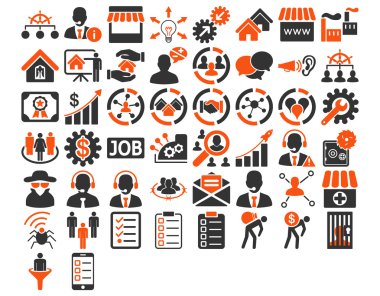 İş simgesi ayarlandı