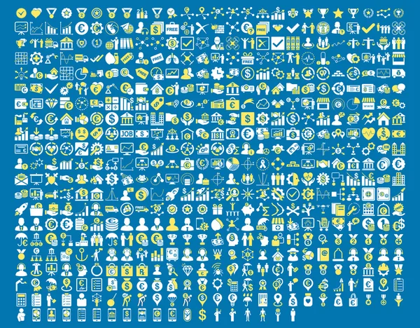 Icônes de la barre d'outils application — Image vectorielle