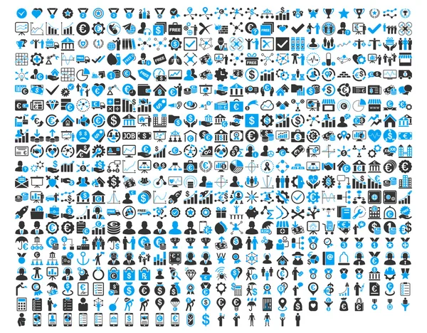 Application Toolbar Icons — Stock Vector