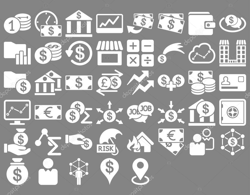 Business Icon Set