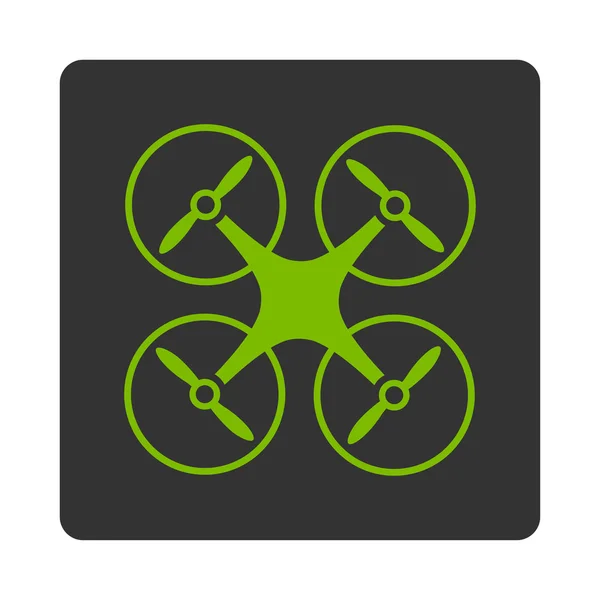 Copter-Symbol — Stockfoto