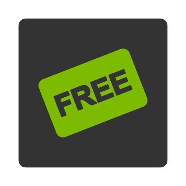 Free card icon — Stock Photo, Image