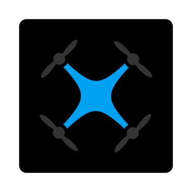 Quadcopter simgesi