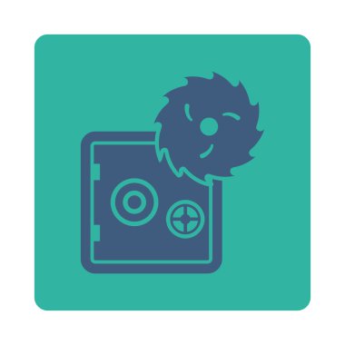Hacking hırsızlık simgesi