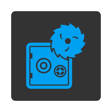 Hacking hırsızlık simgesi