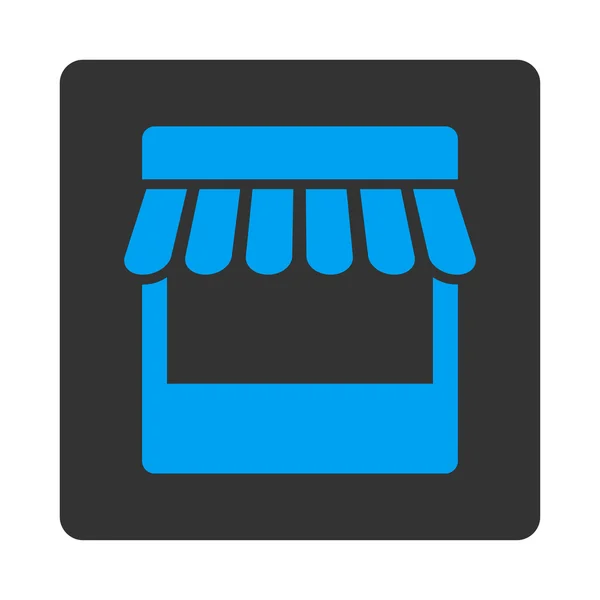 Store ikon — Stockfoto