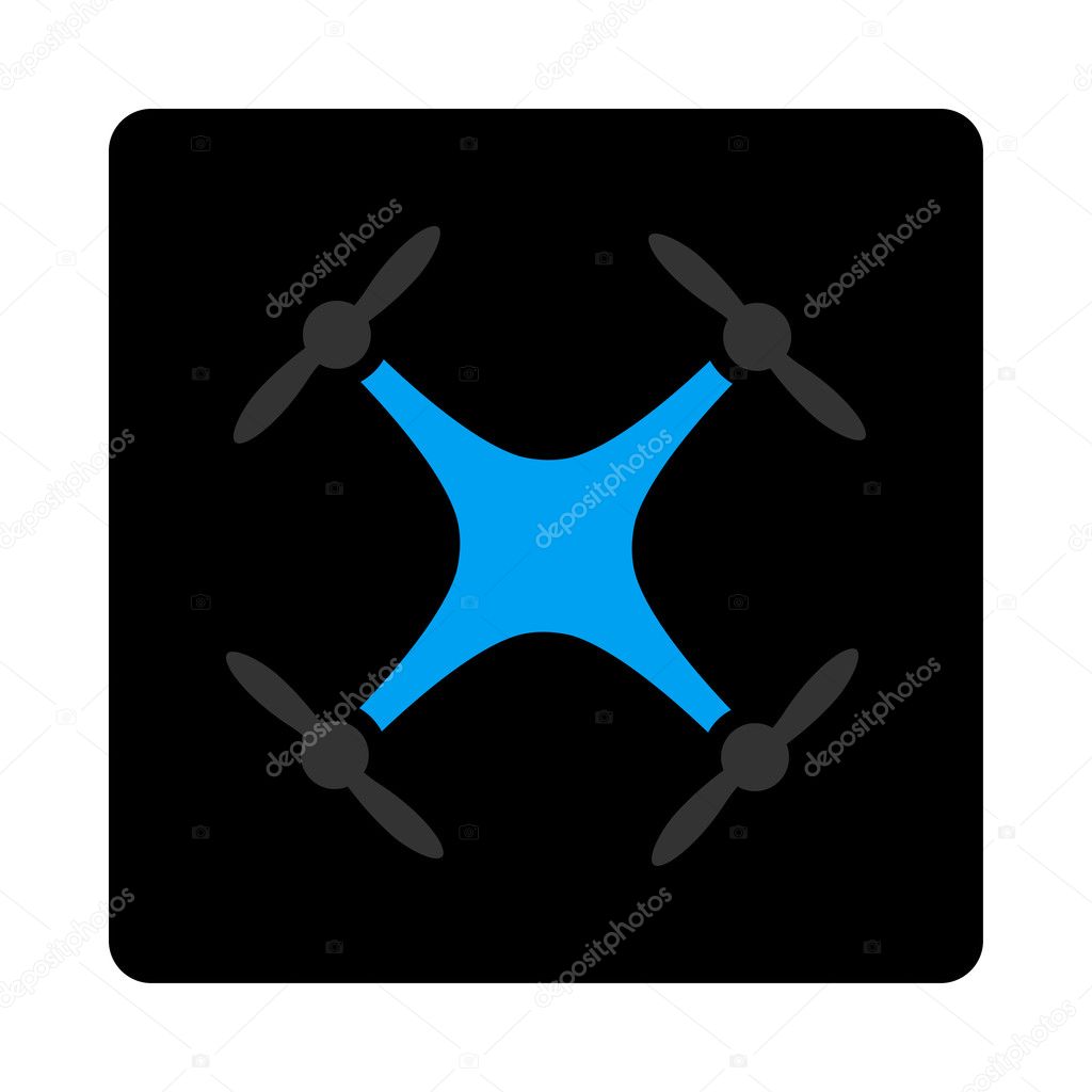 Quadcopter icon