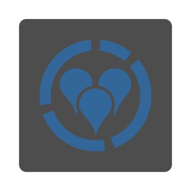 Geo diyagram simgesi