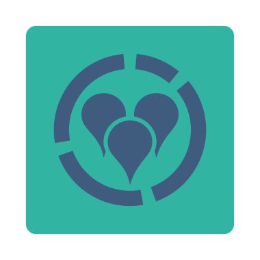 Geo diyagram simgesi