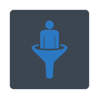 Satış Huni simgesi