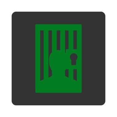 Hapishane simgesi감옥 아이콘