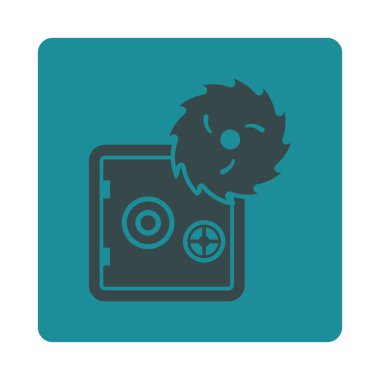 Hacking hırsızlık simgesi