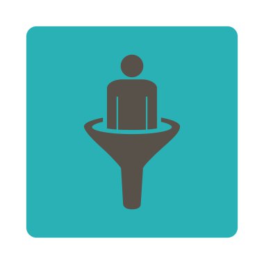 Satış Huni simgesi