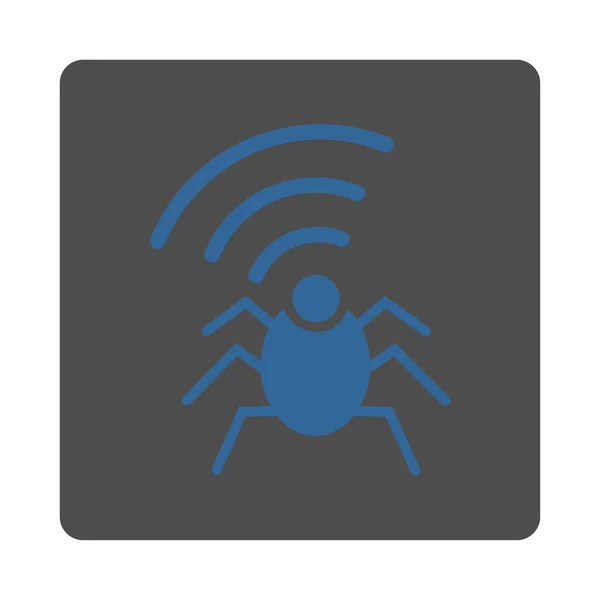 Radio espion bug icône — Photo