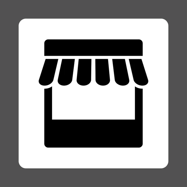 Icono de tienda — Foto de Stock