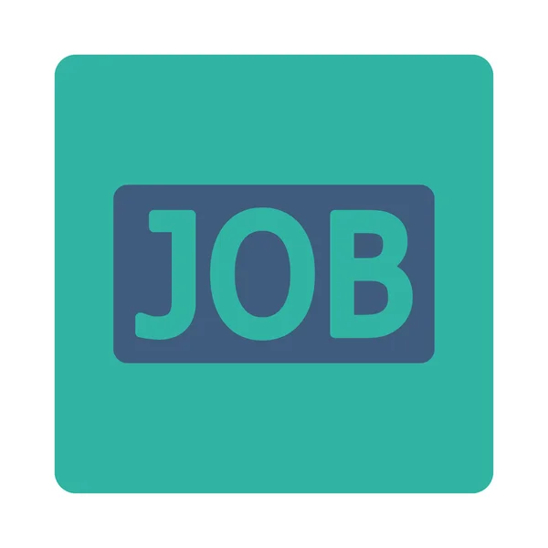 Job-Ikone — Stockfoto