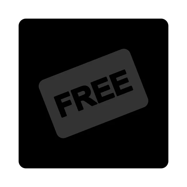 Free card icon — Stock Photo, Image