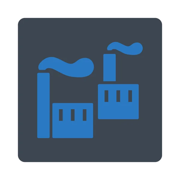 Industrie pictogram — Stockfoto