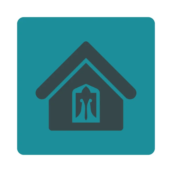 Home icon — Stock Photo, Image