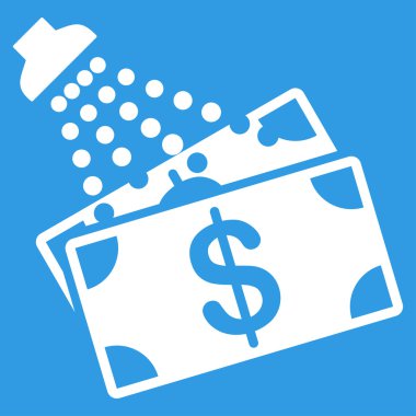 Para Çamaşırhane simge ticaret kümesinden