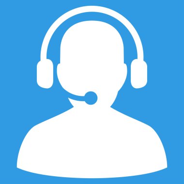 Telefonla satış simge ticaret kümesinden