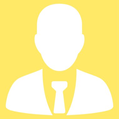 İşadamı simge ticaret kümesinden