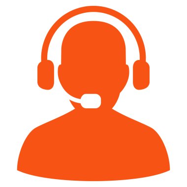 Resepsiyonist simge ticaret kümesinden