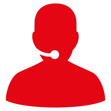 Ticaret kümesinden Çağrı Merkezi simgesini