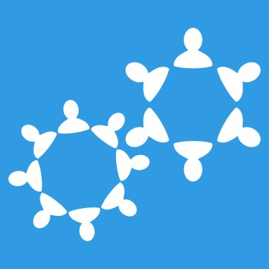 İşbirliği simge ticaret kümesinden