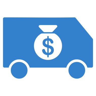 Toplayıcı araba simge ticaret kümesinden