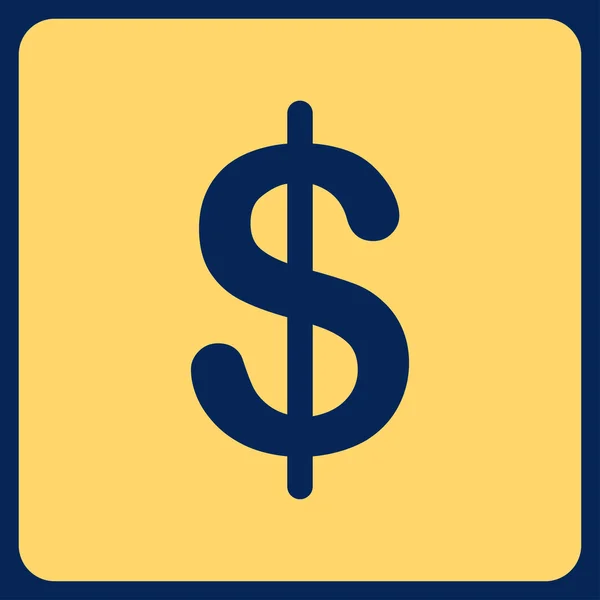 Финансовая икона из коммерции — стоковый вектор