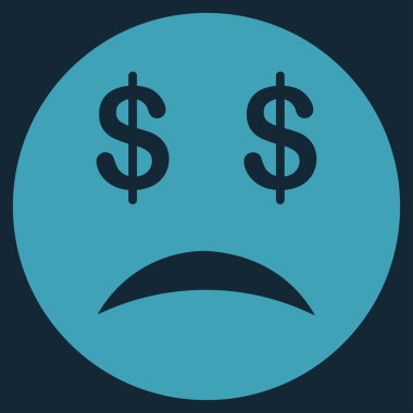 Smiley simge ticaret kümesinden iflas