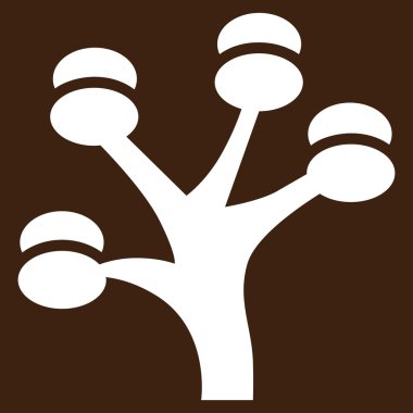 Para ağacı simge ticaret kümesinden