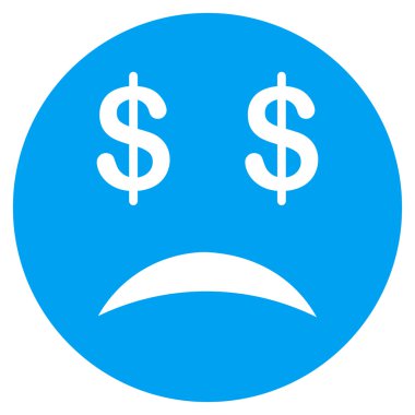 Smiley simge ticaret kümesinden iflas