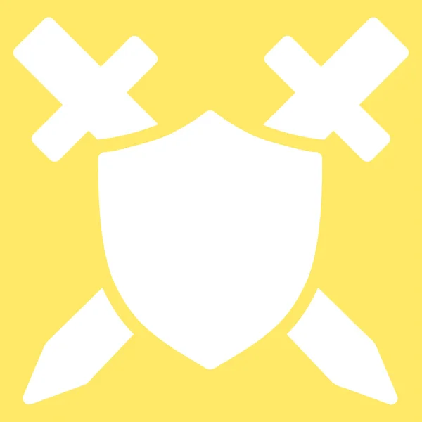 Guard ikonen från Commerce Set — Stockfoto