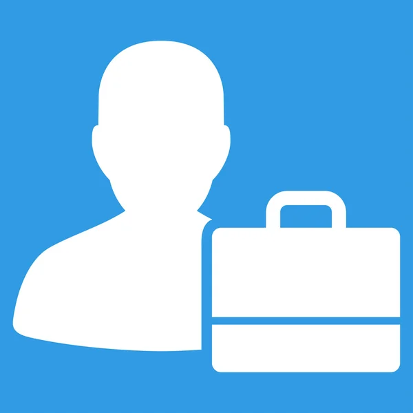 Accounter Icon from Commerce Set — Stock Photo, Image