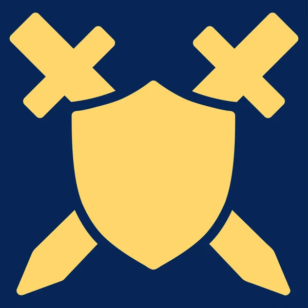 Guard Icon from Commerce Set — Stock Photo, Image