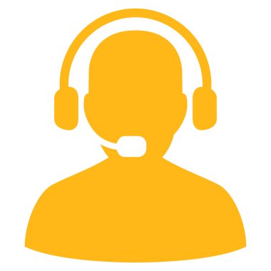 Resepsiyonist simge ticaret kümesinden