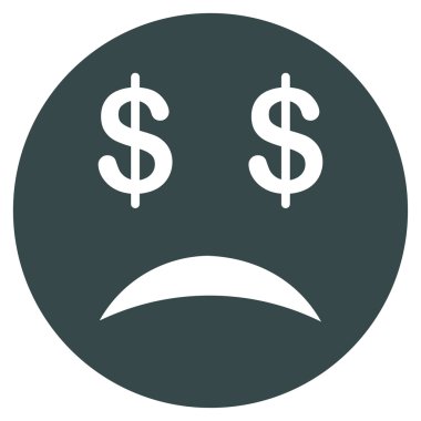 Smiley simge ticaret kümesinden iflas