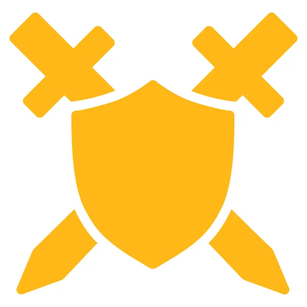 Guard Icon from Commerce Set — Stock Photo, Image