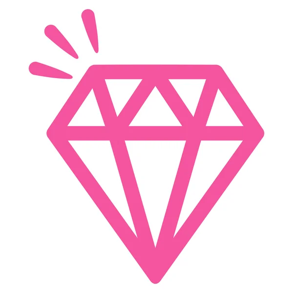 Zestaw ikon Crystal z handlu — Zdjęcie stockowe
