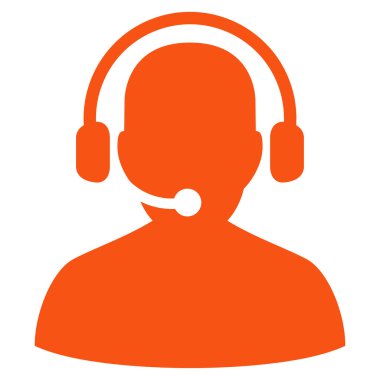 Telefonla satış simge ticaret kümesinden