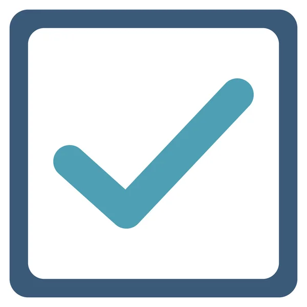 Checkbox icon — Stock Vector