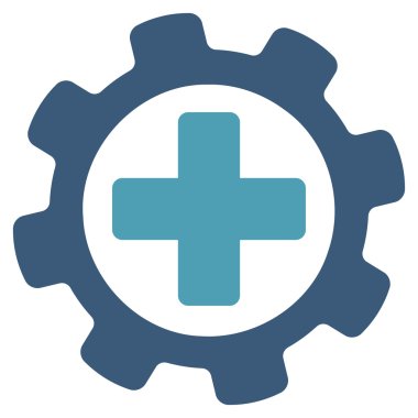 Tıbbi ayarları simgesi