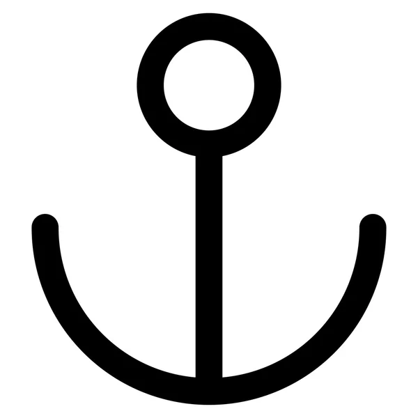 Anker-Symbol — Stockvektor
