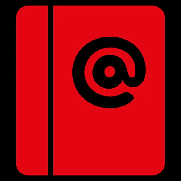 Ref-mail — стоковый вектор