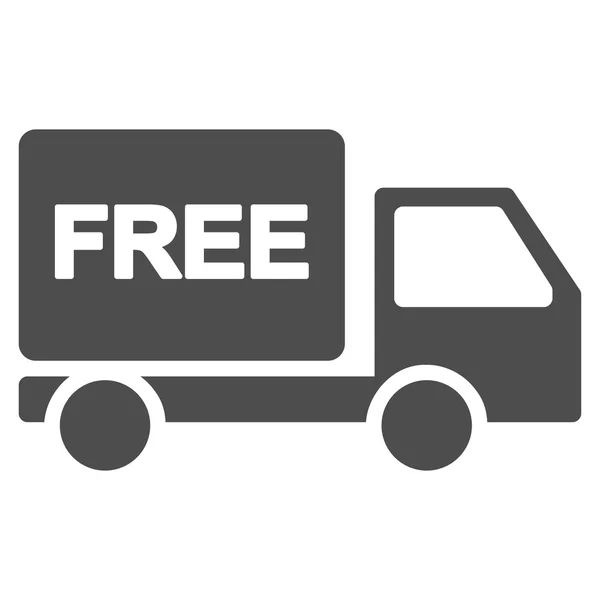 Icono de entrega gratuita — Vector de stock