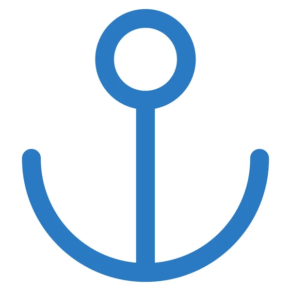 Anker-Symbol — Stockvektor