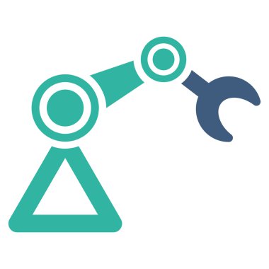 İş Bicolor kümesi'nden manipülatör simgesi