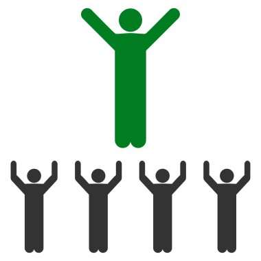 Din simgesi iş Bicolor kümesi'nden